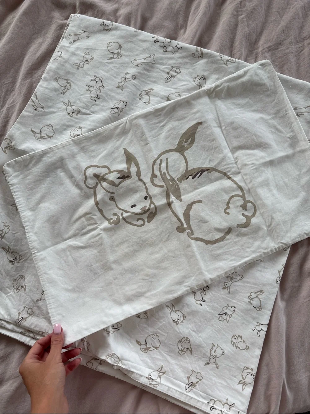 IKEA Duvet Cover + pillowcase